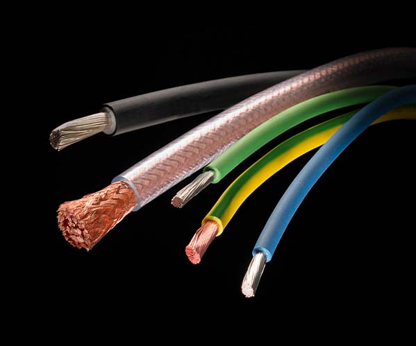Cables Monoconductores de Helukabel